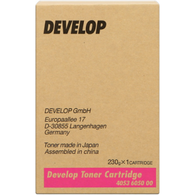 Develop TN-310M 40536050 magenta (magenta) toner originale
