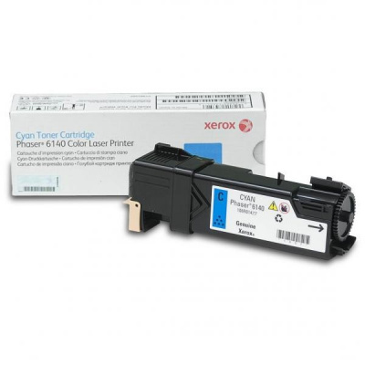Xerox 106R01481 ciano (cyan) toner originale
