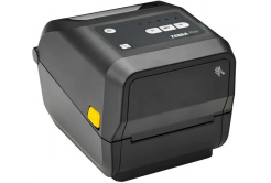 Zebra ZD421t ZD4A042-30EE00EZ TT, 8 dots/mm (203 dpi), drukarka etykiet, RTC, USB, USB Host, BT (BLE), Ethernet, grey (nástupce GC420t), poškozený obal