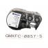 Brady M4C-500-499 / 170794, 12.70 mm x 4.88 m, Nylon, testo nero / sfondo bianco