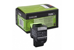Lexmark 70C20K0 nero (black) toner originale