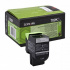 Lexmark 70C20K0 nero (black) toner originale