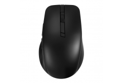 ASUS SmartO MD200 Silent Plus/Da viaggio/Ottica/Per destrorsi/4.200 DPI/USB+BT/Nero