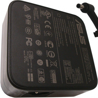 Adattatore originale ASUS 90W 19V (3PIN) (senza cavo di alimentazione)