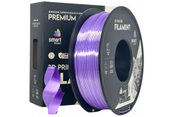 Smart Print FG-S93-E1, 3D filamento, PLA Silk, Purple, 1kg, 1,75mm
