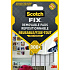 3M Scotch-FIX Cuscinetti rimovibili, pasta adesiva in quadratini, blister 6 cm x 9 cm