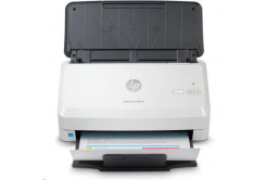 HP ScanJet Pro 2000 s2 Sheet-Feed Scanner (A4, 600 dpi, USB 3.0, ADF, Duplex)