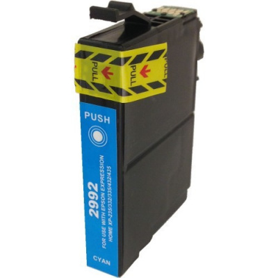 Epson T2992 ciano (cyan) cartuccia compatibile