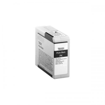Epson T8501PK foto nero (photo black) cartuccia compatibile