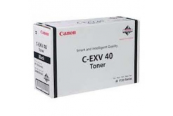 Canon C-EXV40 nero (black) toner originale