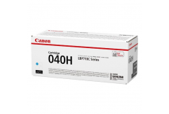 Canon 040H 0459C001 ciano (cyan) toner originale