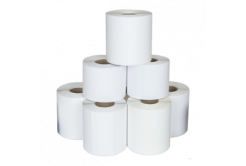 Standard thermal paper rolls, Receipt roll, Zebra, Z-Perform 1000D, 60, thermal paper, 80 mm, 25 m, White