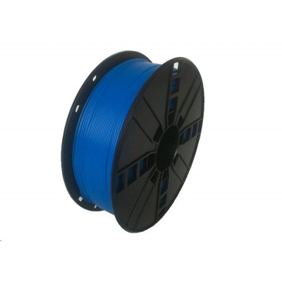 Gembird 3DP-TPE1.75-01-B, 3D filamento, flessibile, 1,75mm, 1000g, Blu (Blue)
