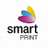 Smart Print FG-S176-E1, 3D filamento, PLA, 1,75mm, 1000g, Viola (Galaxy purple)