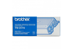 Brother TN-3170 nero (black) toner originale