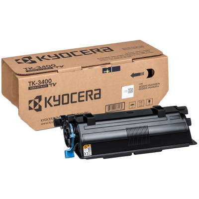 Kyocera TK-3300 1T0C100NL0 nero (black) toner originale