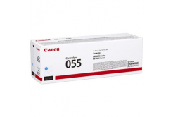 Canon CRG-055C ciano (cyan) toner originale