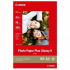 Canon Photo Paper Plus Glossy PP-201 2311B021, 275 g/m2, A3+, 20pz, lucido, getto d'inchiostro, bianco, carta fotografica