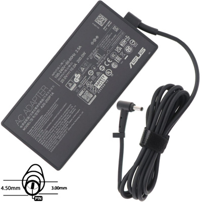 ASUS orig.ADATTATORE 200W 20V 3P(4.5PHI)