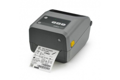 Zebra ZD421c ZD4A042-C0EW02EZ TT, 8 dots/mm (203 dpi), stampante di etichette, RTC, EPLII, ZPLII, USB, USB Host, BT, Wi-Fi, grey (successore GC420t)