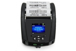 Zebra ZQ620, BT, 8 dots/mm (203 dpi), LTS, disp., EPL, ZPL, ZPLII, CPCL
