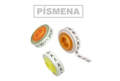 3M SDR Páska pro označování kabelů a vodičů, písmena T