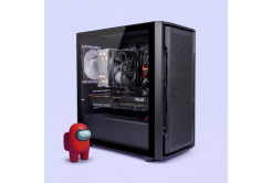 Herní počítač Raiko Pro – RTX 5060 Ti 8/16 GB, Intel i5-14600KF, 16GB / 32GB RAM, 1TB SSD