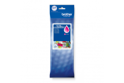 Brother LC-528XLM magenta cartuccia originale