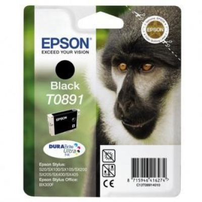 Epson T08914011 nero (black) cartuccia originale