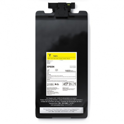 Epson C13T56F400 giallo (yellow) cartuccia originale