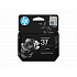 HP 37 7FP45AE nero (black) cartuccia originale