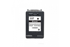 Cartuccia compatibile con HP 337 C9364E nero (black) 