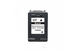 Cartuccia compatibile con HP 337 C9364E nero (black) 