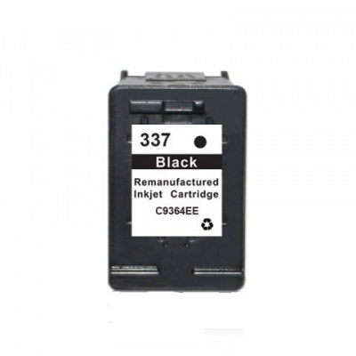 Cartuccia compatibile con HP 337 C9364E nero (black) 