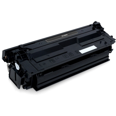 Toner compatibile con HP 508X CF360X nero (black) 