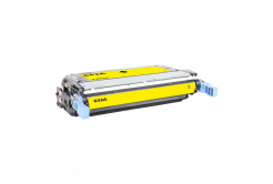 Toner compatibile con HP 643A Q5952A giallo (yellow) 