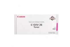 Canon C-EXV26 magenta toner originale