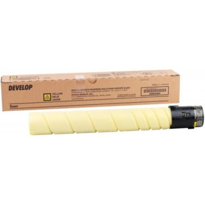 Develop TN-328Y AAV82D0 giallo (yellow) toner originale