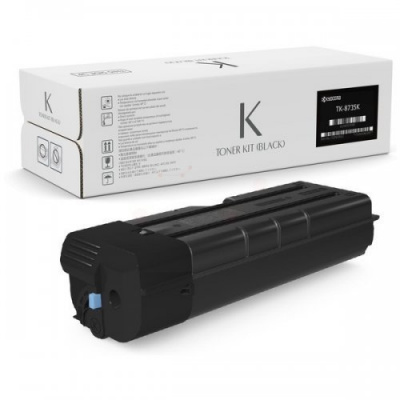 Kyocera TK-8735K 1T02XN0NL0 nero (black) toner originale