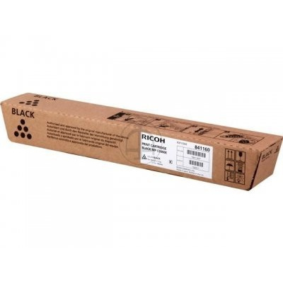 Ricoh 841160 nero (black) toner originale