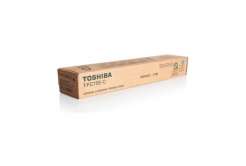 Toshiba toner originale T-FC75E-C, cyan, 35400pp\., 6AK00000251, Toshiba e-studio 5560c, 5520c, 5540c