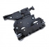 HP originale Cutter kit CQ890-670108, HP HP Designjet T1x0/T5x0/T730/T830, Montážní multipack řezačky