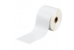 Brady BPT-38-8423-2.5 / 236709, etichette in carta termica, 9.53 mm x 9.53 mm
