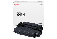 Canon 041 H BK 0453C004 toner originale nero (black)