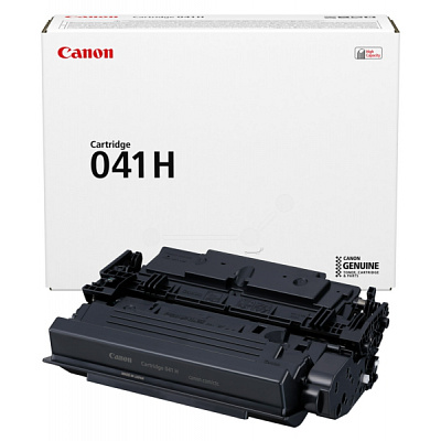 Canon 041 H BK 0453C004 toner originale nero (black)
