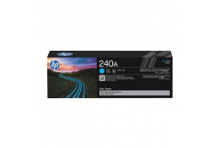 HP 240A W2401A toner originale ciano