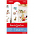 Canon Magnetic Photo Paper 3634C002,670 g/m2, 10x15cm, 5pz, lucido, bianco, carta fotografica