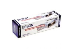 Epson 329/10/Premium Semigloss Photo Paper, 329mmx10m, 13", C13S041338, 250 g/m2, foto papír, bílý