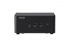 ASUS NUC 14 Pro Mini 90AR0072-M00040 Computer Mini, NUC14RVHC3000R2, 3-100U, Senza RAM, UHD, Senza OS, 3R