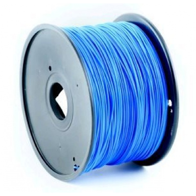 Gembird 3DP-PLA1.75-01-B, 3D filamento, PLA, 1,75mm, 1000g, Blu (Blue)